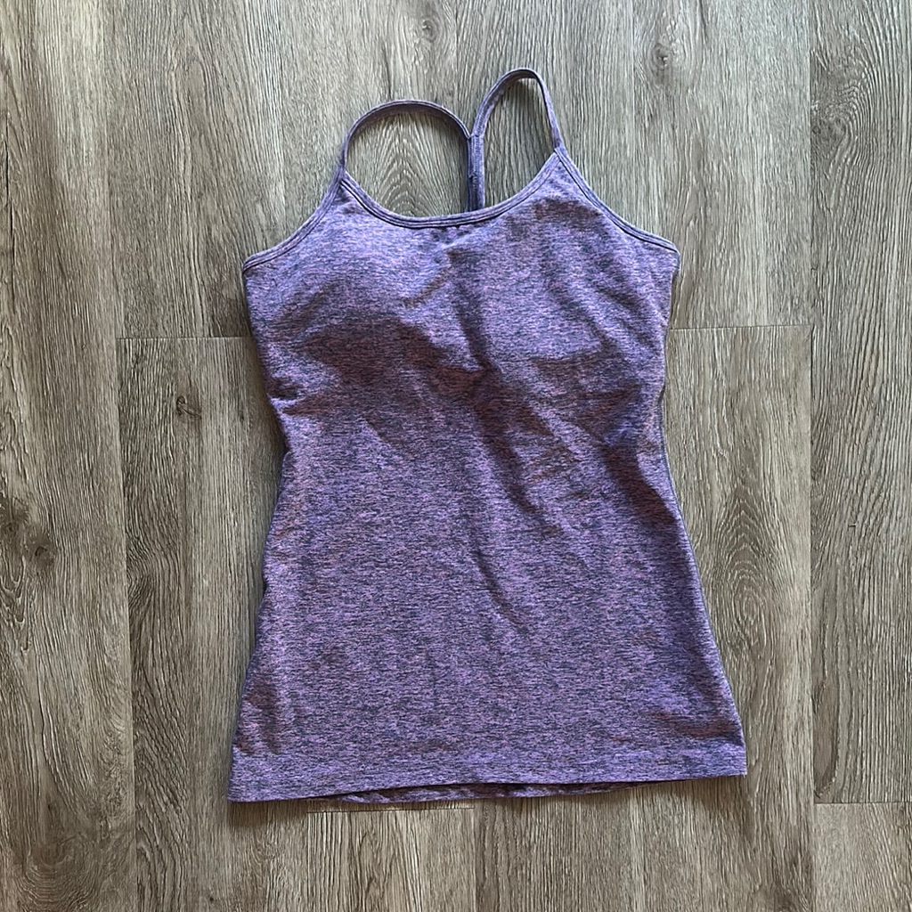Beyond Yoga Spacedye Slim Racerback Cami Tank Top